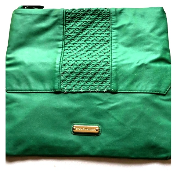 Steve Madden Handbags - Foldover clutch.